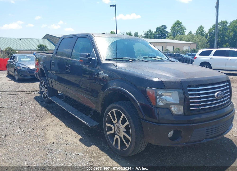 2010 FORD F-150 FX4/HARLEY-DAVIDSON/KING RANCH/LARIAT/PLATINUM/XL/XLT VIN: 1FTFW1EV4AFB15329