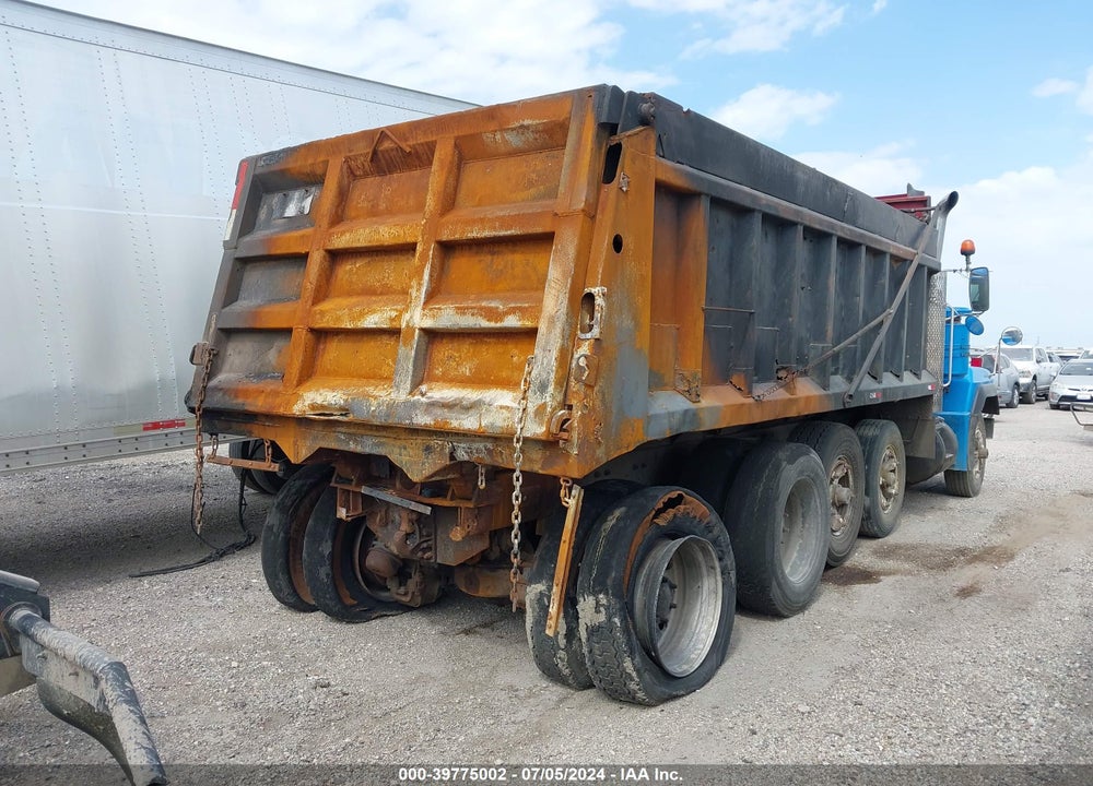 1995 MACK RD688S RD600 VIN: 1M2P267CXSM023756