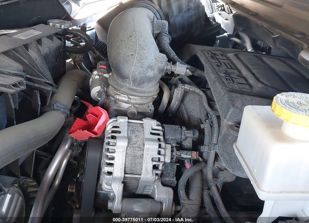 2022 RAM 1500 LAIE  4X4 5'7 BOX VIN: 1C6SRFJT4NN235609