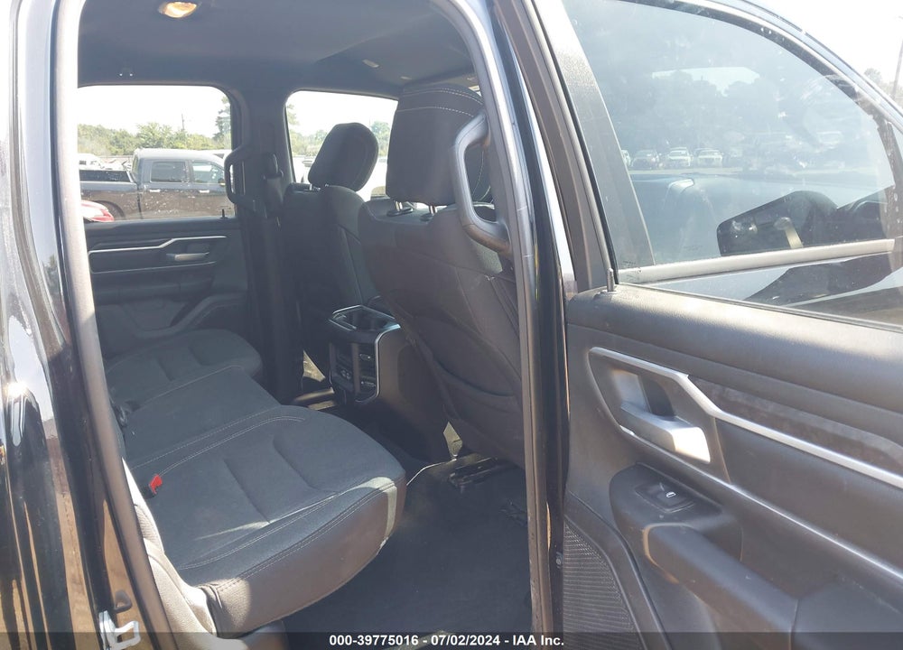 2022 RAM 1500 LONE STAR QUAD CAB 4X2 6'4 BOX VIN: 1C6RREBT3NN383256