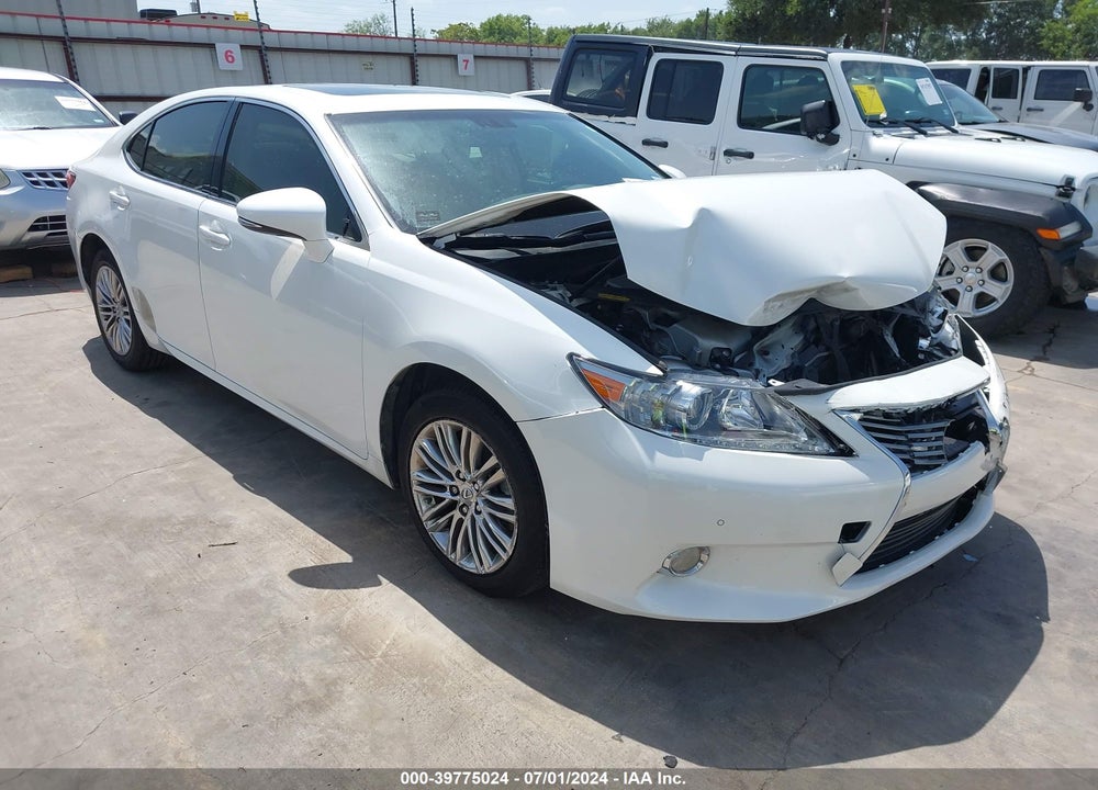 2013 LEXUS ES 350 VIN: JTHBK1GG4D2021275
