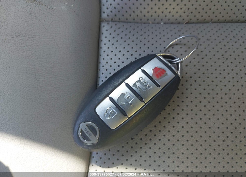 2009 NISSAN MAXIMA 3.5 SV VIN: 1N4AA51EX9C849093