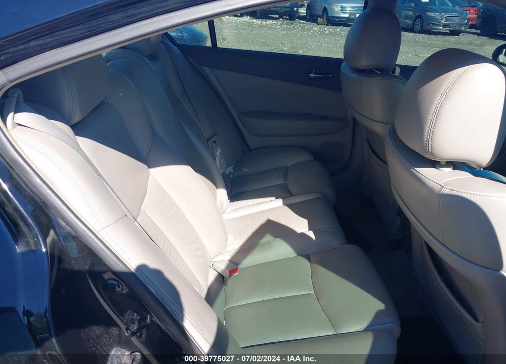 2009 NISSAN MAXIMA 3.5 SV VIN: 1N4AA51EX9C849093