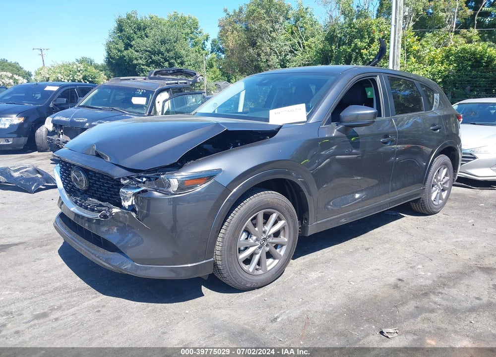 2024 MAZDA CX-5 2.5 S SELECT VIN: JM3KFBBL7R0495702