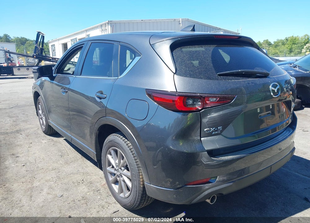 2024 MAZDA CX-5 2.5 S SELECT VIN: JM3KFBBL7R0495702