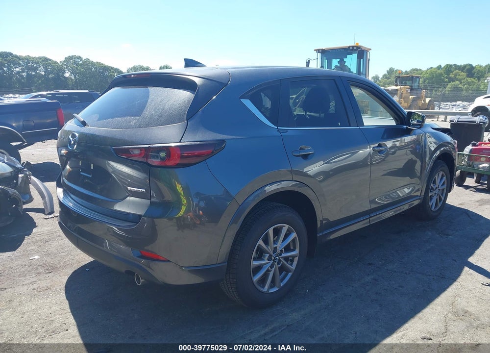 2024 MAZDA CX-5 2.5 S SELECT VIN: JM3KFBBL7R0495702