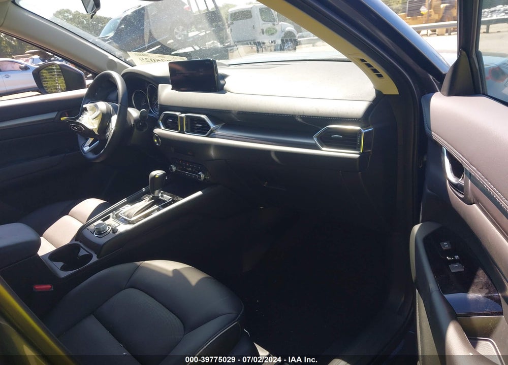 2024 MAZDA CX-5 2.5 S SELECT VIN: JM3KFBBL7R0495702