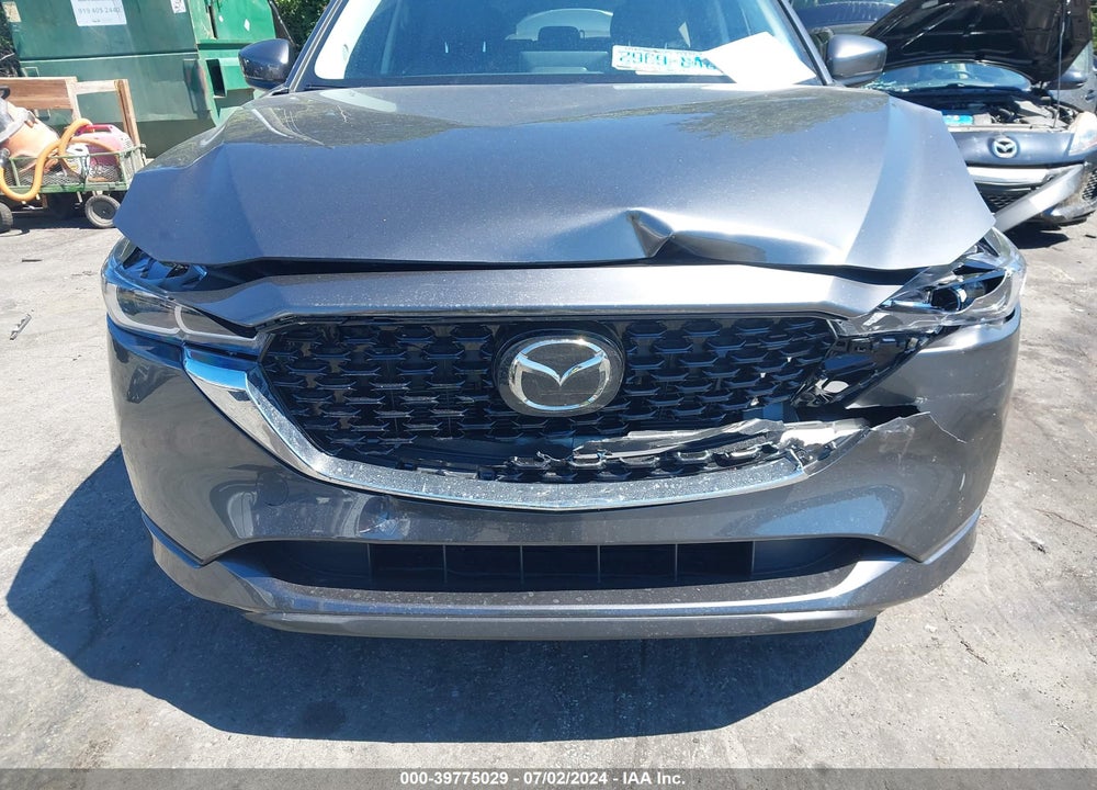 2024 MAZDA CX-5 2.5 S SELECT VIN: JM3KFBBL7R0495702