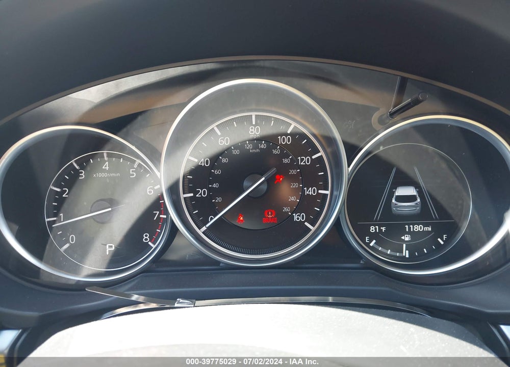 2024 MAZDA CX-5 2.5 S SELECT VIN: JM3KFBBL7R0495702