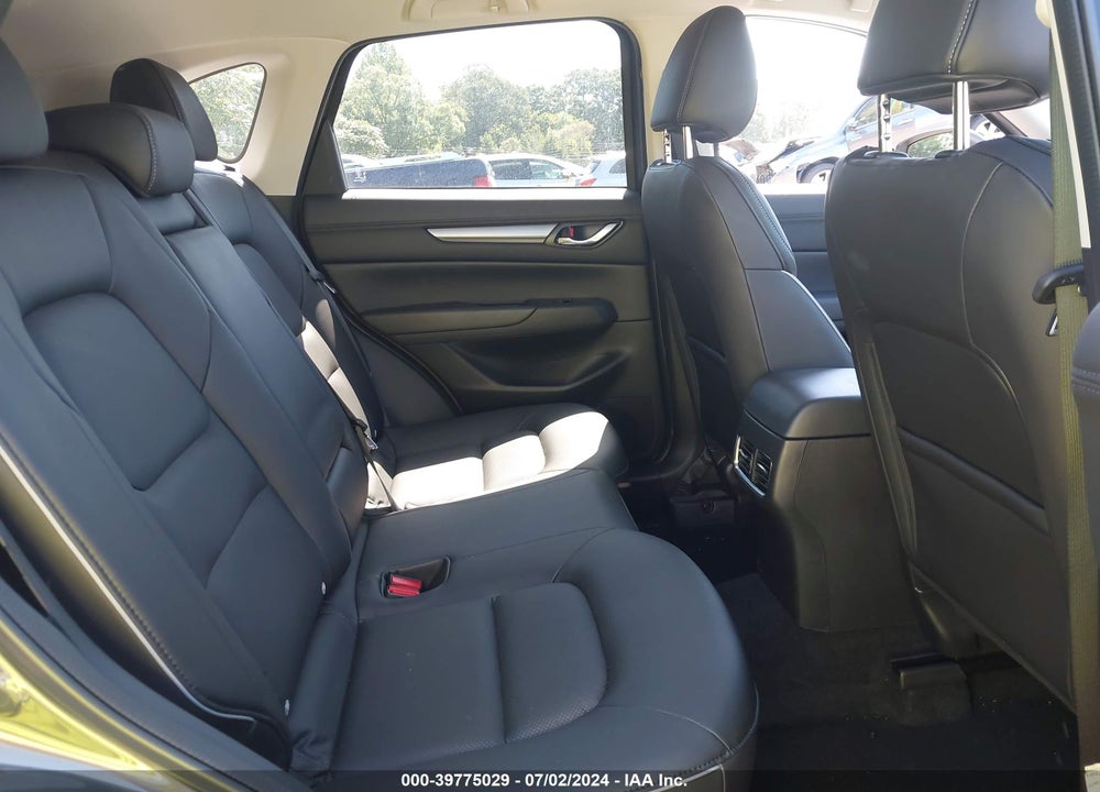 2024 MAZDA CX-5 2.5 S SELECT VIN: JM3KFBBL7R0495702