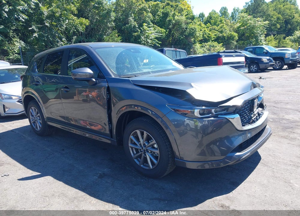2024 MAZDA CX-5 2.5 S SELECT VIN: JM3KFBBL7R0495702