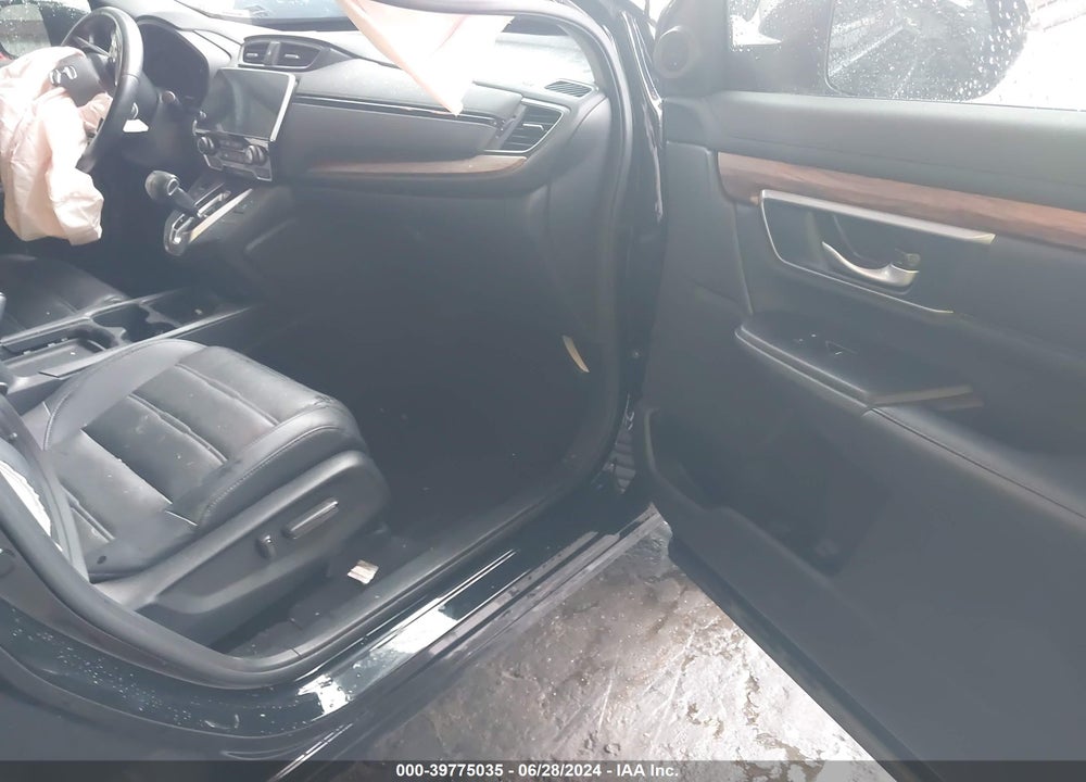 2017 HONDA CR-V TOURING VIN: 5J6RW1H93HL011044