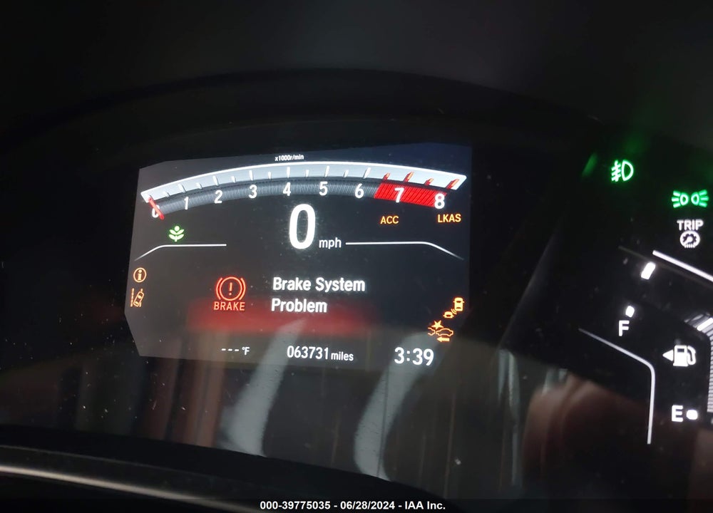 2017 HONDA CR-V TOURING VIN: 5J6RW1H93HL011044