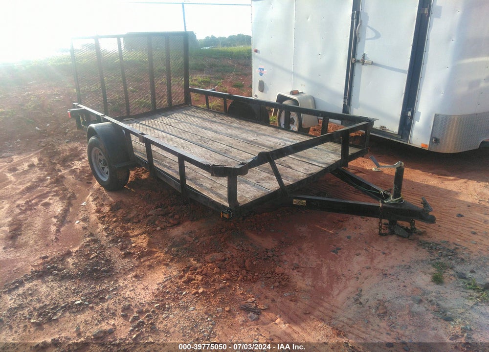 2000 PREMIER TRAILER MFG ACE WELDING VIN: AC207496MD
