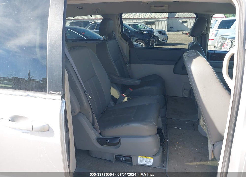 2009 CHRYSLER TOWN & COUNTRY TOURING VIN: 2A8HR54169R646891