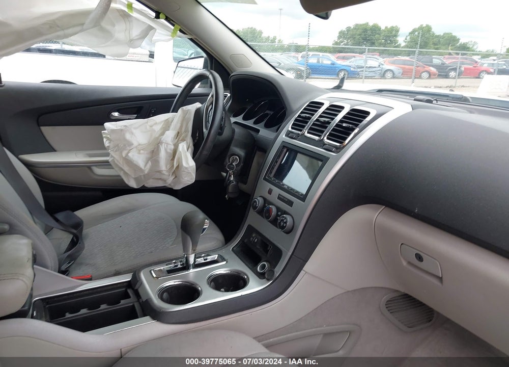 2009 GMC ACADIA VIN: 1GKER13D79J153891