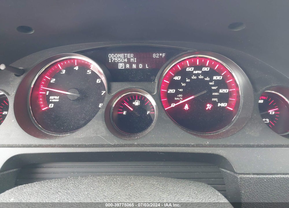 2009 GMC ACADIA VIN: 1GKER13D79J153891