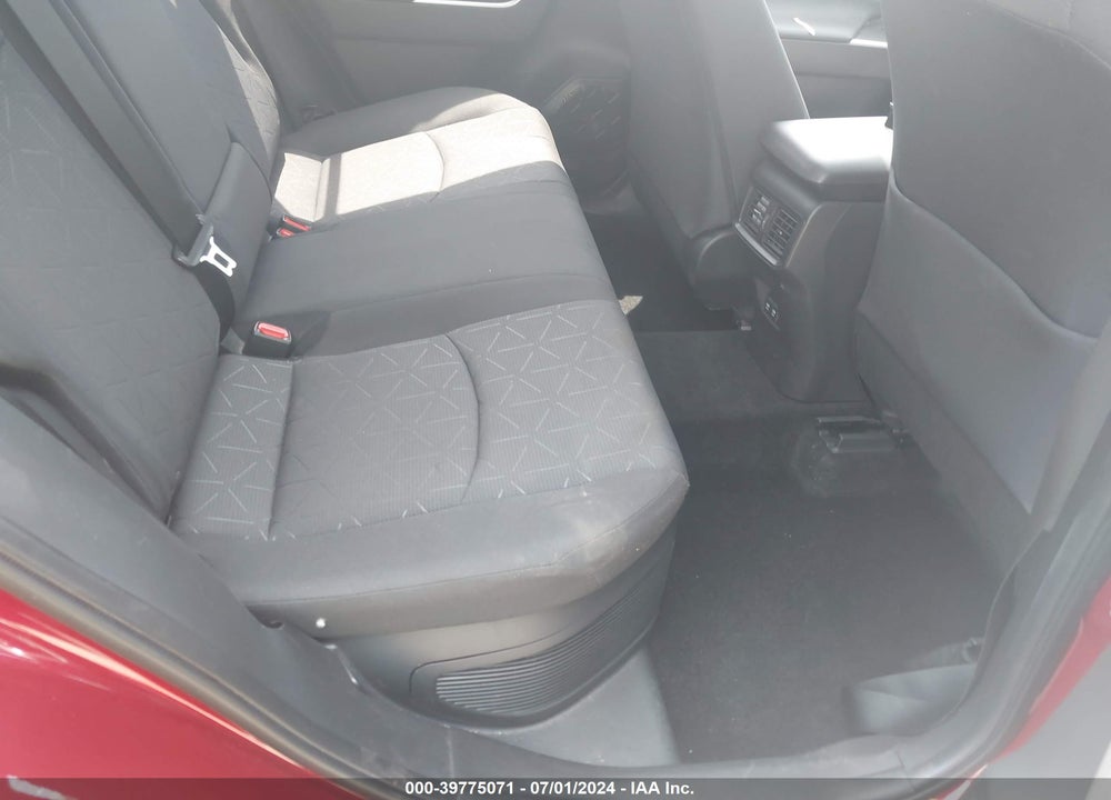 2021 TOYOTA RAV4 HYBRID XLE VIN: JTMR6RFV6MD010091
