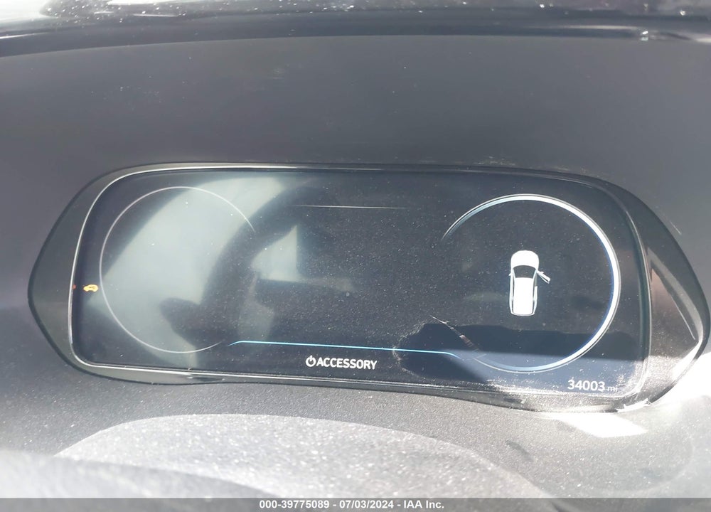 2021 HYUNDAI PALISADE LIMITED VIN: KM8R5DHE3MU309780