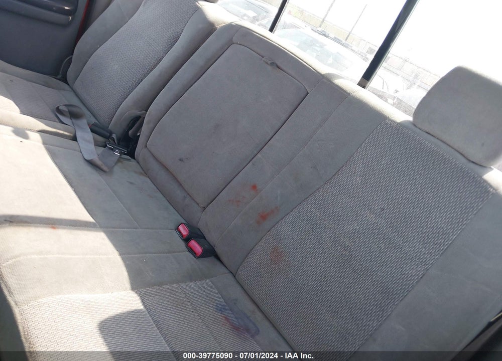 2004 FORD F-350 LARIAT/XL/XLT VIN: 1FTWW33P14EA46495