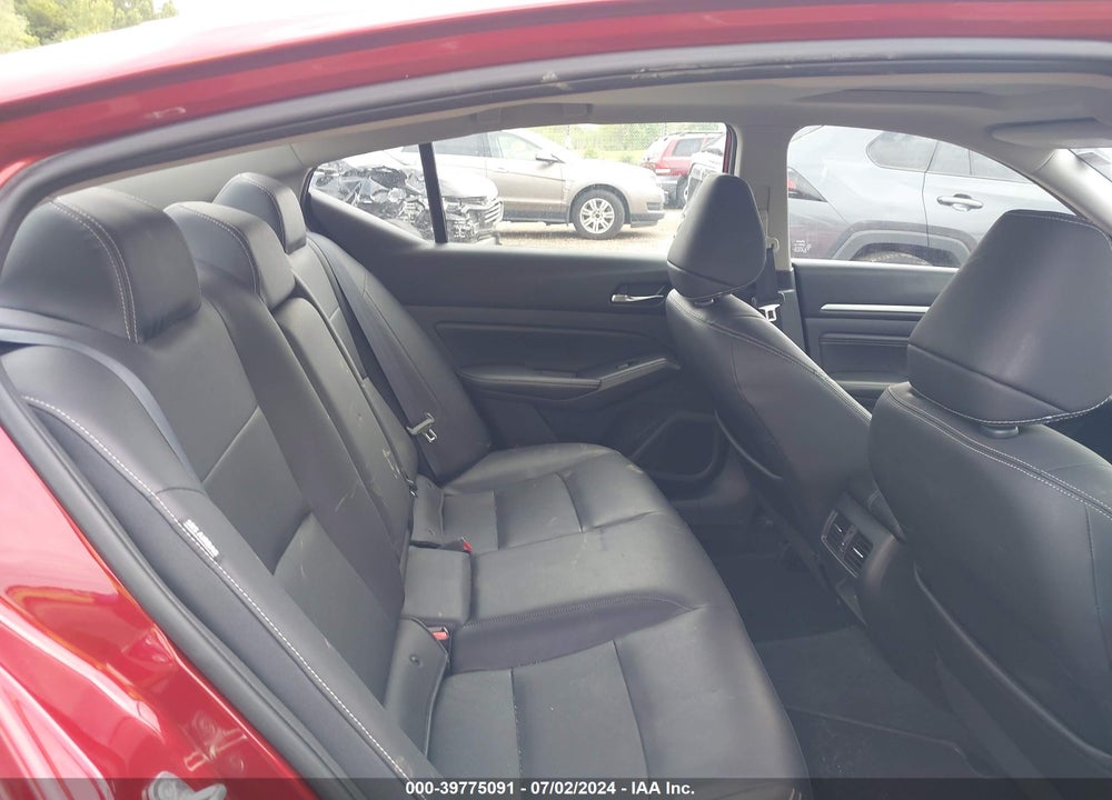 2019 NISSAN ALTIMA 2.5 SL VIN: 1N4BL4EW1KC134320
