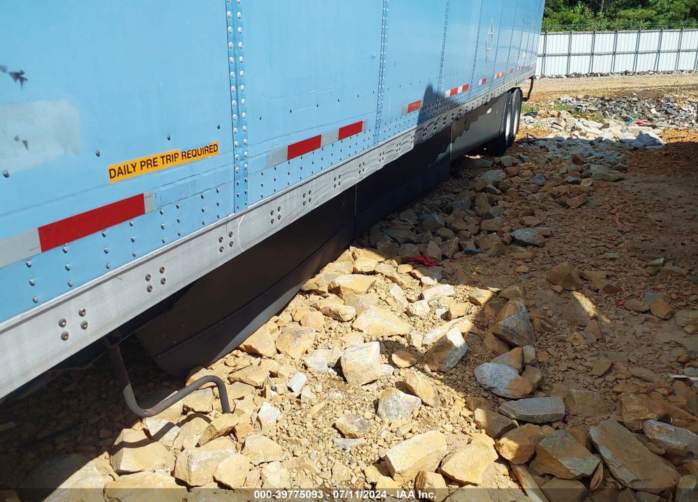 2010 WABASH NATIONAL CORP TRAILER VIN: 1JJV532D6AL363208