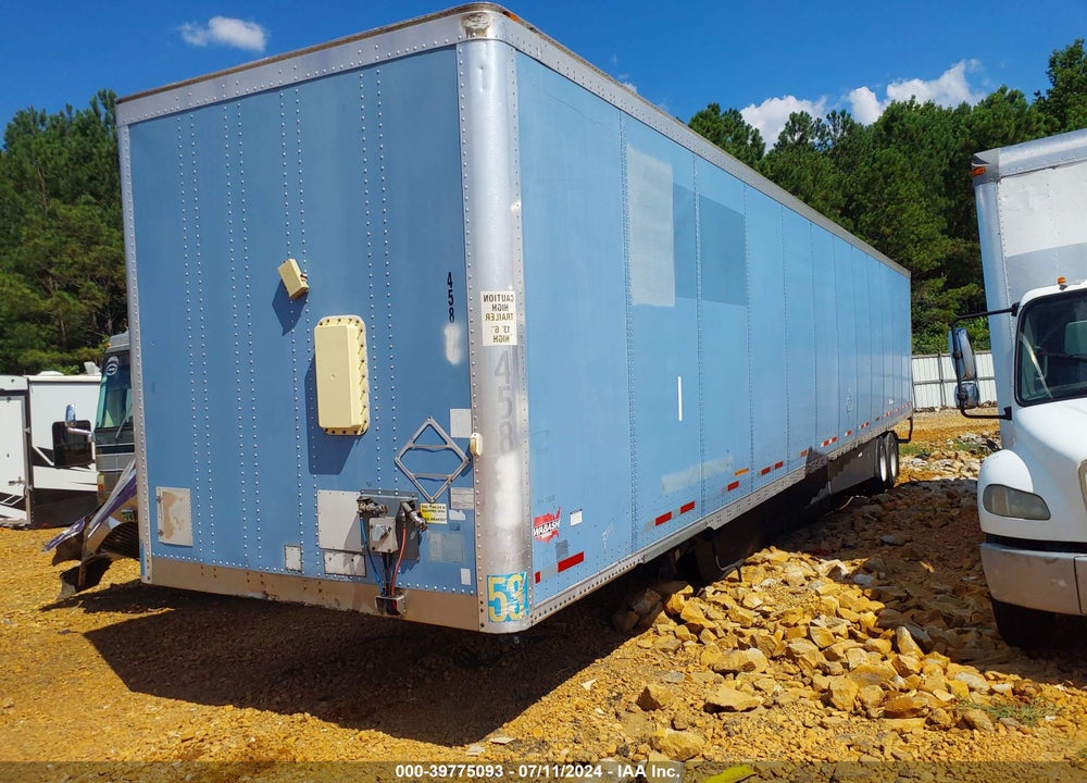 2010 WABASH NATIONAL CORP TRAILER VIN: 1JJV532D6AL363208