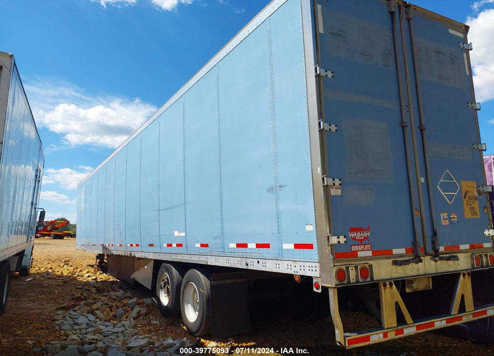 2010 WABASH NATIONAL CORP TRAILER VIN: 1JJV532D6AL363208