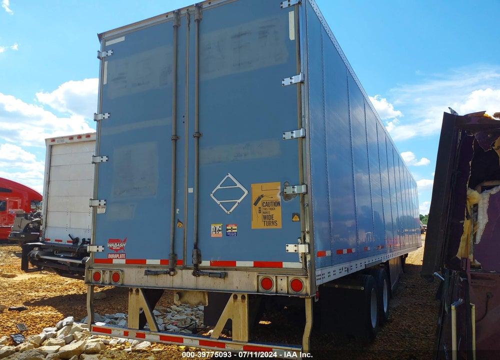 2010 WABASH NATIONAL CORP TRAILER VIN: 1JJV532D6AL363208