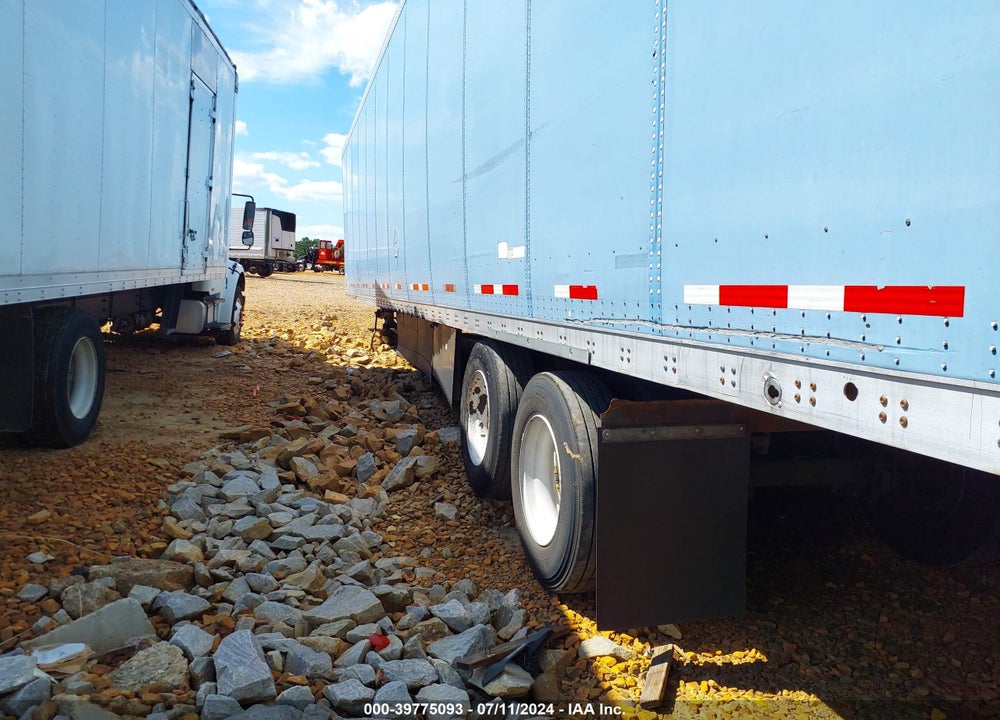 2010 WABASH NATIONAL CORP TRAILER VIN: 1JJV532D6AL363208