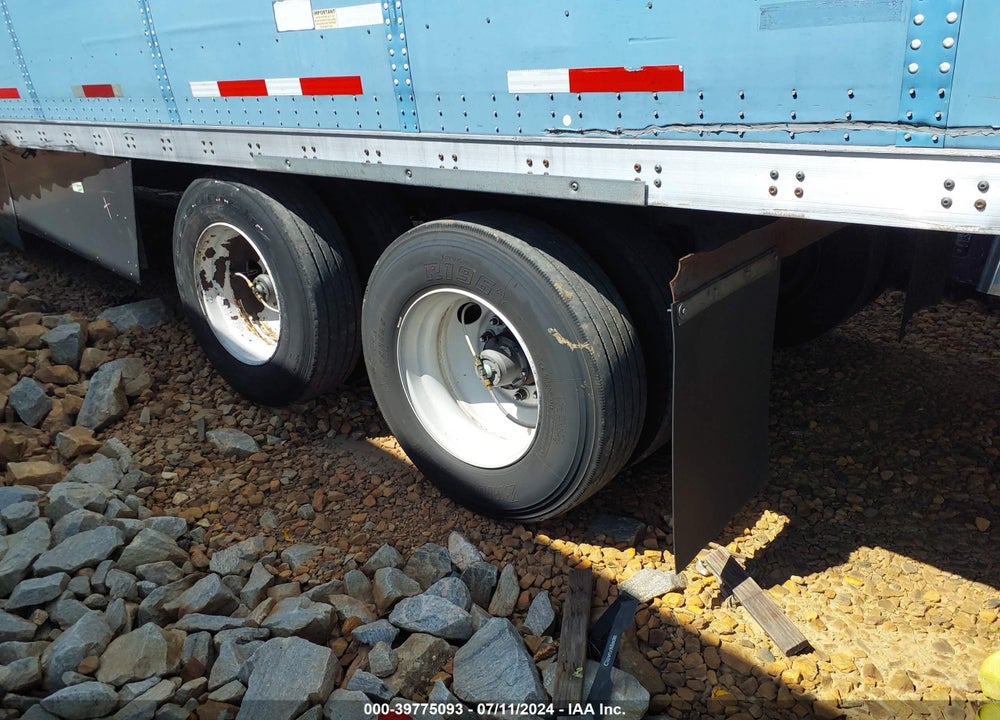 2010 WABASH NATIONAL CORP TRAILER VIN: 1JJV532D6AL363208