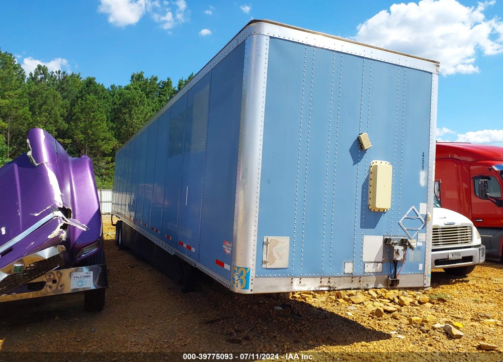 2010 WABASH NATIONAL CORP TRAILER VIN: 1JJV532D6AL363208