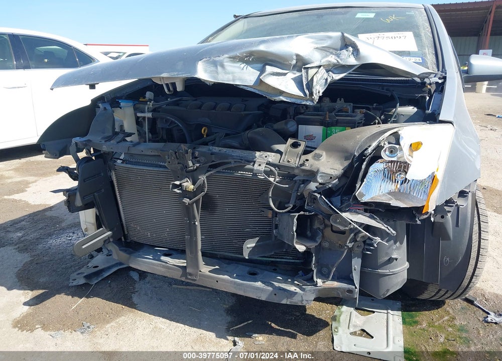 2009 NISSAN SENTRA 2.0S VIN: 3N1AB61E89L634414