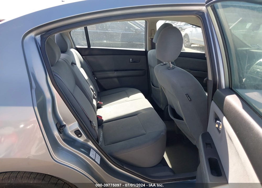 2009 NISSAN SENTRA 2.0S VIN: 3N1AB61E89L634414