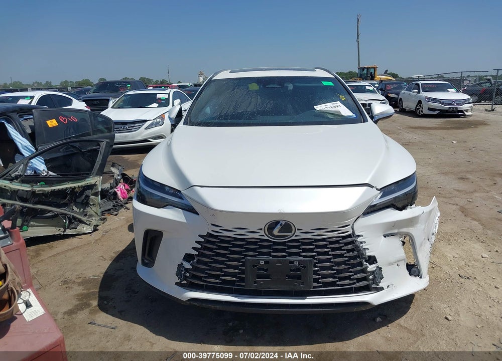 2024 LEXUS RX 350 PREMIUM VIN: JTJCHMAA0R2016783
