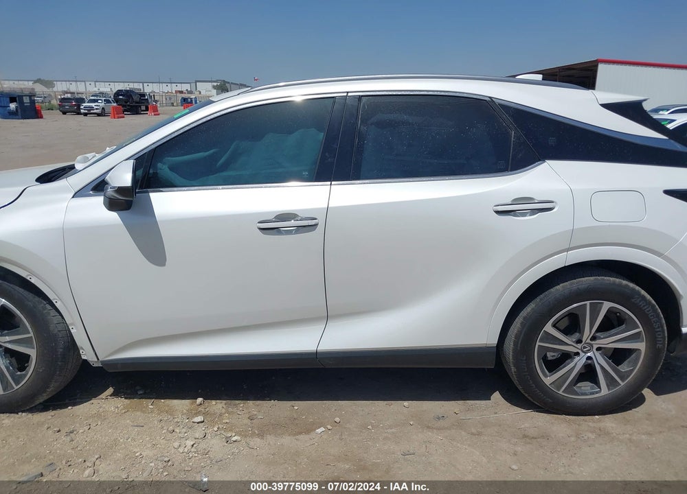 2024 LEXUS RX 350 PREMIUM VIN: JTJCHMAA0R2016783