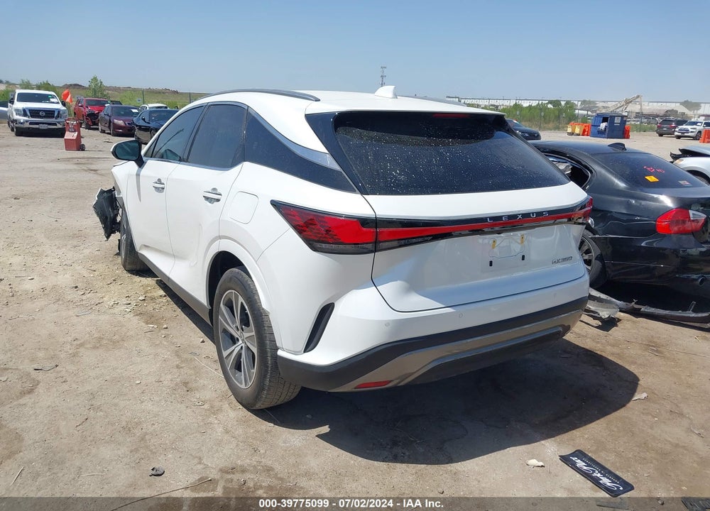 2024 LEXUS RX 350 PREMIUM VIN: JTJCHMAA0R2016783