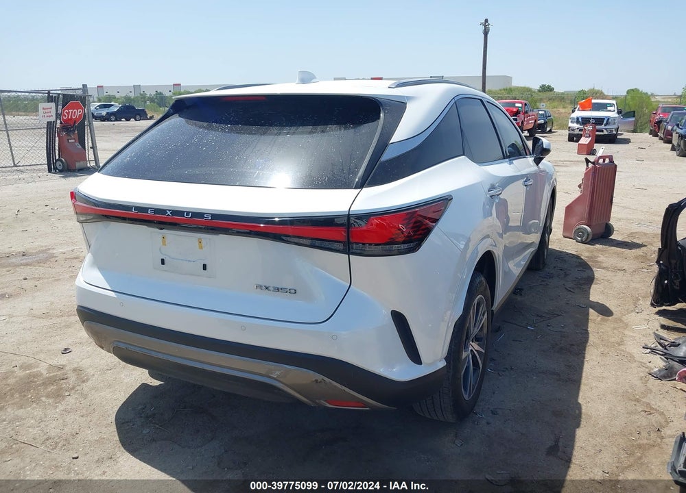2024 LEXUS RX 350 PREMIUM VIN: JTJCHMAA0R2016783