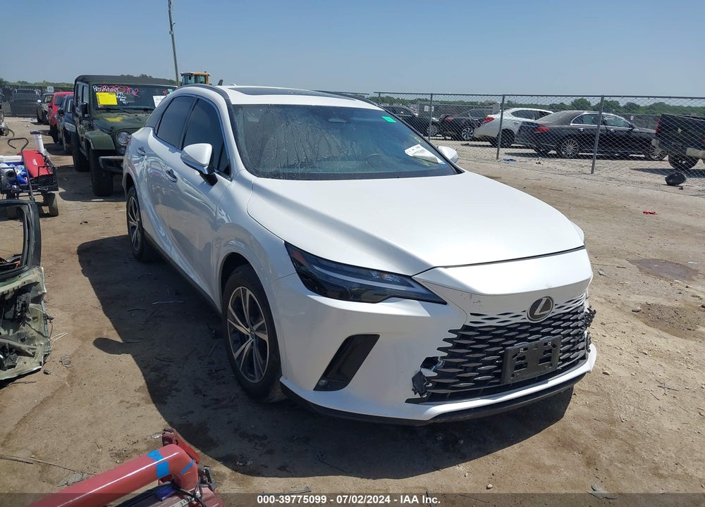 2024 LEXUS RX 350 PREMIUM VIN: JTJCHMAA0R2016783