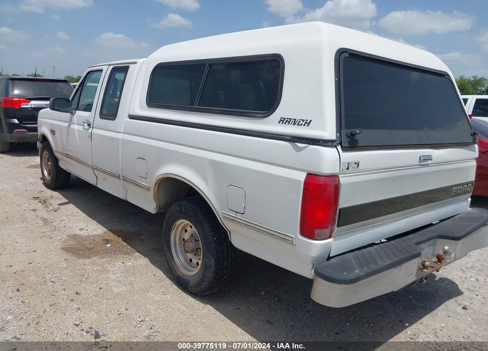 1994 FORD F150 VIN: 1FTEX15N3RKB41027