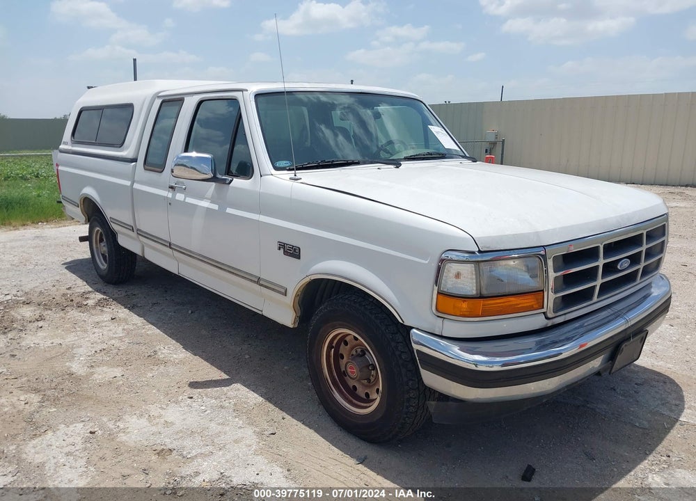 1994 FORD F150 VIN: 1FTEX15N3RKB41027
