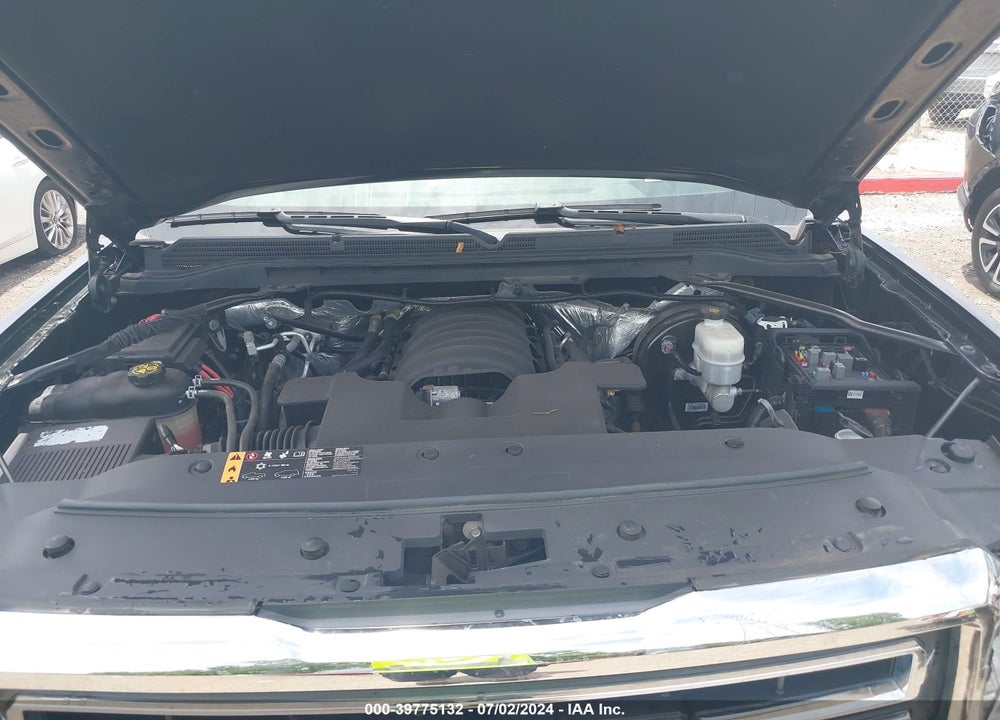 2018 GMC SIERRA 1500 SLE VIN: 1GTV2MEC6JZ154204
