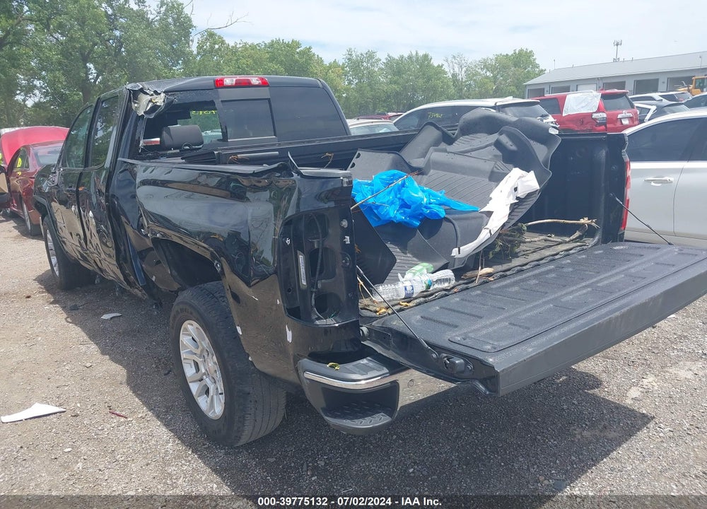 2018 GMC SIERRA 1500 SLE VIN: 1GTV2MEC6JZ154204