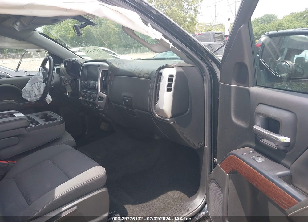 2018 GMC SIERRA 1500 SLE VIN: 1GTV2MEC6JZ154204