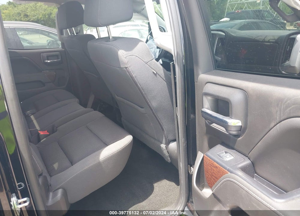 2018 GMC SIERRA 1500 SLE VIN: 1GTV2MEC6JZ154204