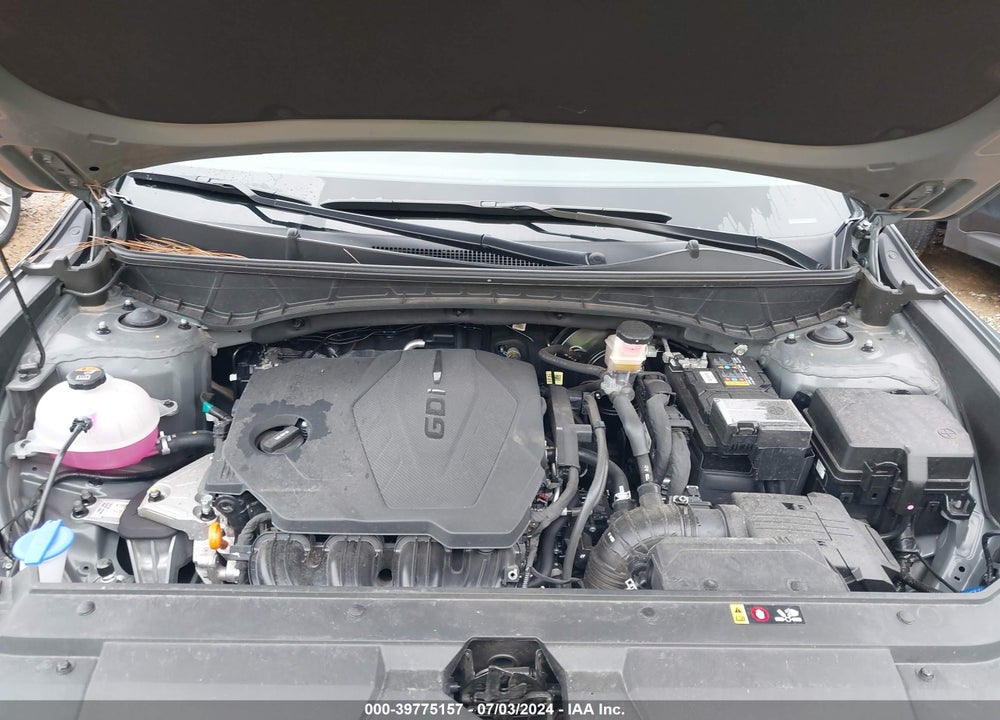 2024 HYUNDAI SANTA CRUZ SE VIN: 5NTJA4AEXRH081223