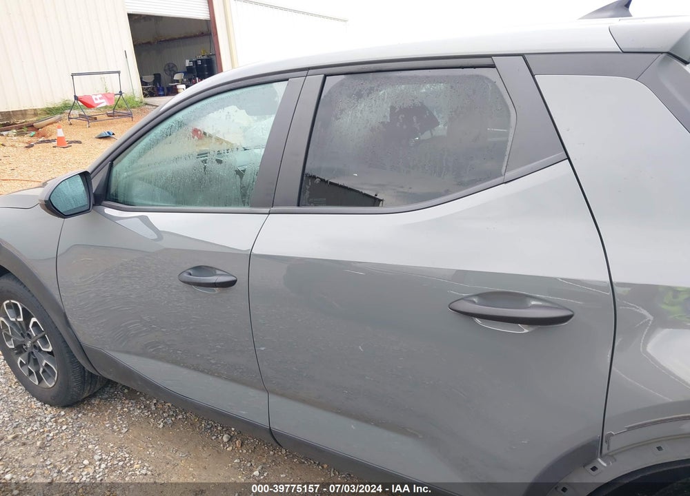 2024 HYUNDAI SANTA CRUZ SE VIN: 5NTJA4AEXRH081223