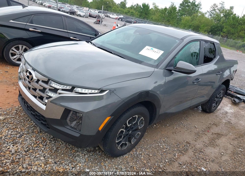 2024 HYUNDAI SANTA CRUZ SE VIN: 5NTJA4AEXRH081223