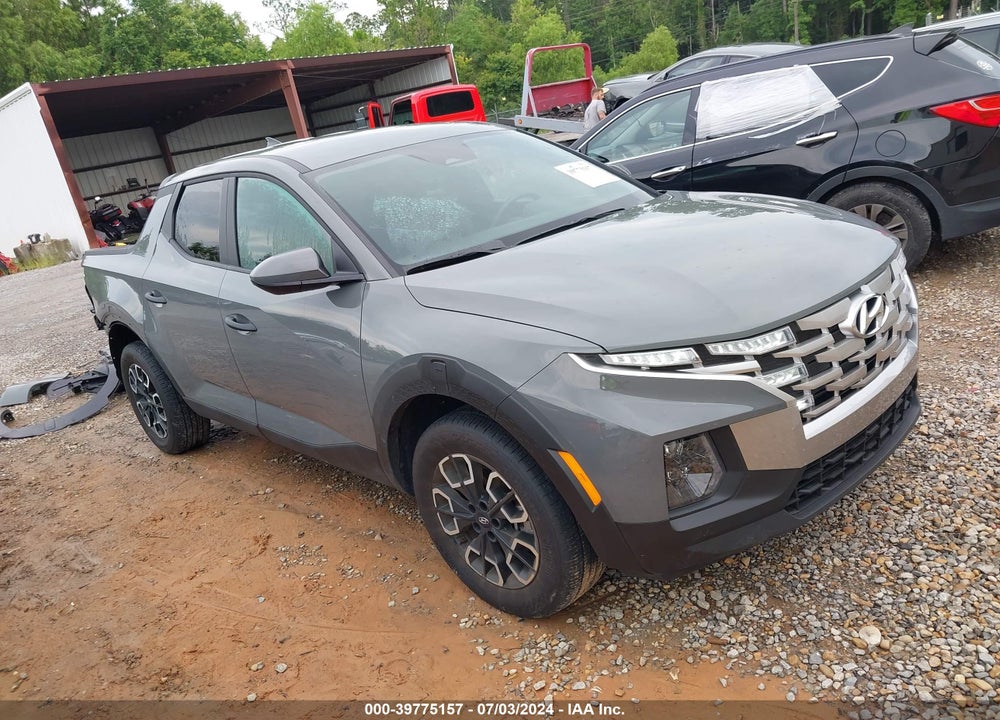2024 HYUNDAI SANTA CRUZ SE VIN: 5NTJA4AEXRH081223