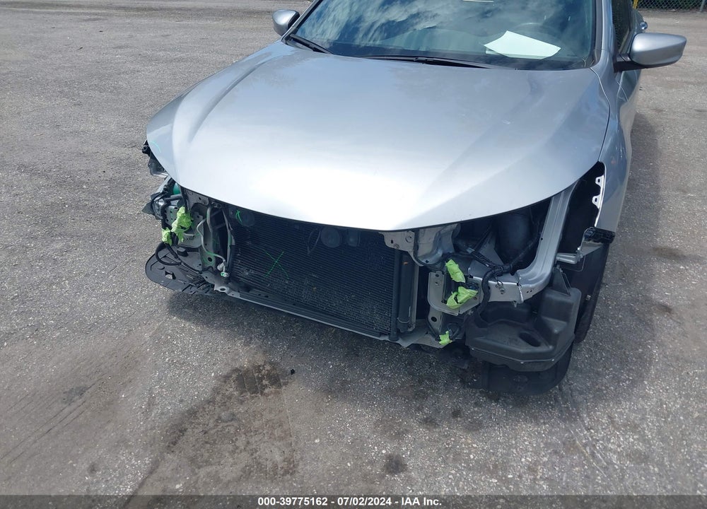 2017 HONDA ACCORD SPORT VIN: 1HGCR2F57HA201354